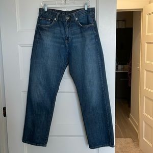 Calvin Klein Men’s Jeans - Relaxed Straight Fit